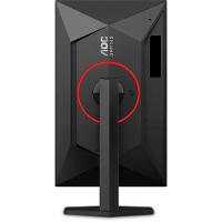 Monitor Gamer AOC 23,8" 24G4/P 180Hz com tela Widescreen IPS, Full HD, tempo de resposta de 0,5ms - Preto - 7