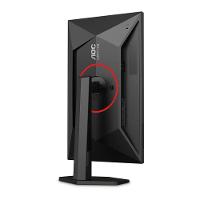 Monitor Gamer AOC 23,8" 24G4/P 180Hz com tela Widescreen IPS, Full HD, tempo de resposta de 0,5ms - Preto - 11