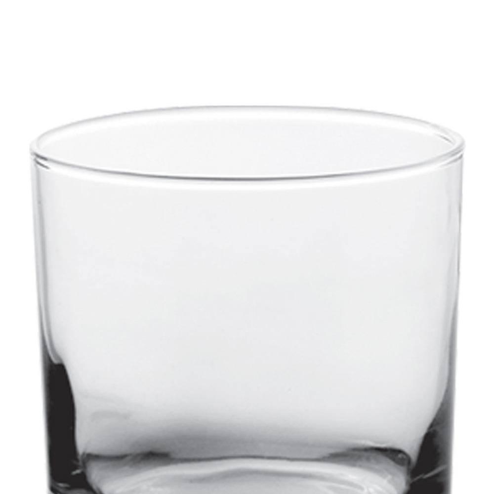 Jogo de Copos Dynasty Dia a Dia em Vidro 290ml - 6 Peças - 3