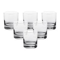 Jogo de Copos Dynasty Dia a Dia em Vidro 290ml - 6 Peças - 1