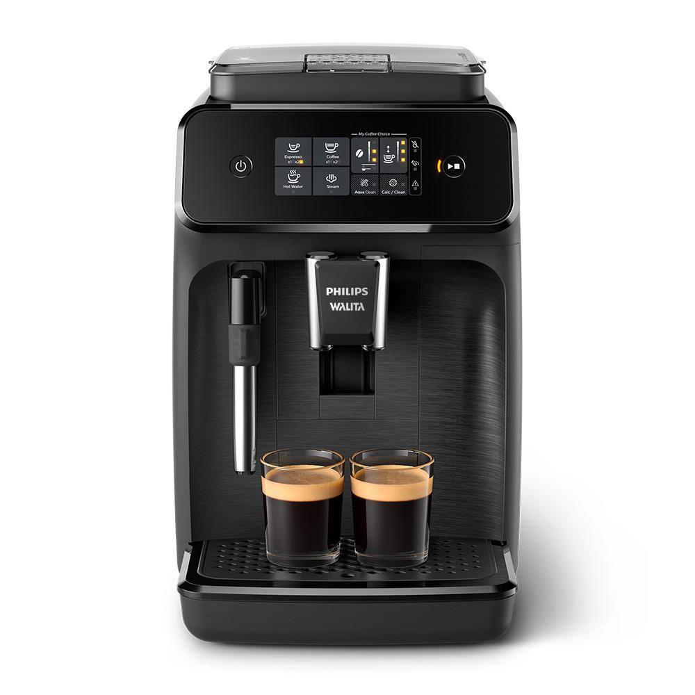 Cafeteira Espresso Philips Walita EP1220 Superautomática 1400W - Preta - 2