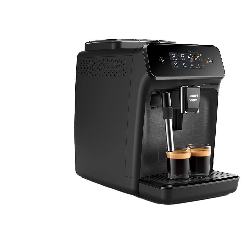 Cafeteira Espresso Philips Walita EP1220 Superautomática 1400W - Preta - 3