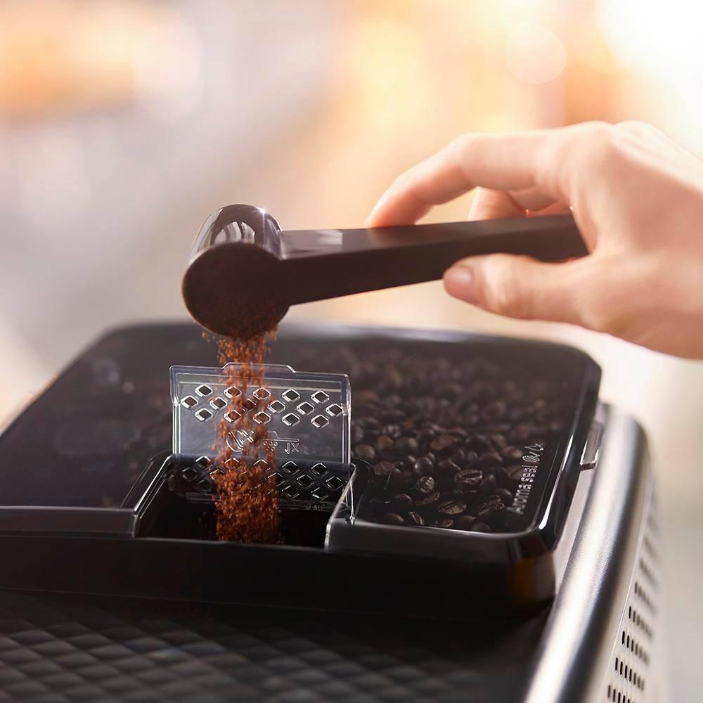 Cafeteira Espresso Philips Walita EP1220 Superautomática 1400W - Preta - 6