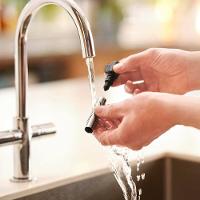 Cafeteira Espresso Philips Walita EP1220 Superautomática 1400W - Preta - 5