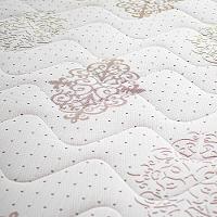 Cama Box King Size Bipartida Cama InBox Livity com Molas Ensacadas e Espuma D26 24x193x203cm – Bege - 5