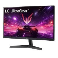 Monitor Gamer 24” LG UltraGear 24GS60F-B com Tela IPS, Full HD, 180Hz, NVIDIA G-SYNC, AMD FreeSyn, HDR10 e 1ms (GtG) - Preto - 2