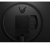 Monitor Gamer 24” LG UltraGear 24GS60F-B com Tela IPS, Full HD, 180Hz, NVIDIA G-SYNC, AMD FreeSyn, HDR10 e 1ms (GtG) - Preto - 8