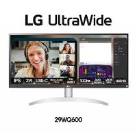 Monitor UltraWide 29" LG 29WQ600-B com Tela IPS, Full HD, 100Hz, AMD FreeSync – Branco - 2