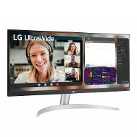 Monitor UltraWide 29" LG 29WQ600-B com Tela IPS, Full HD, 100Hz, AMD FreeSync – Branco - 5