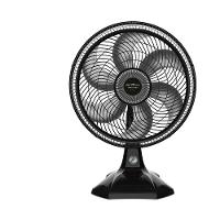 Ventilador de Mesa 2 em 1 Britânia Maxx Force BVT405 40cm 6 Pás 3 Velocidades 150W Preto - 1