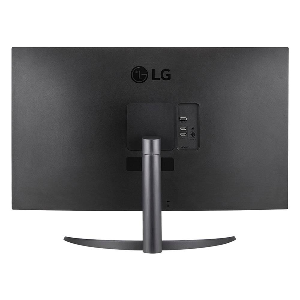 Monitor LG 32`` 4K UHD 32UR500-B AMD Free Sync MaxxAudio Black Stabilizer Preto - 6