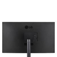 Monitor LG 32`` 4K UHD 32UR500-B AMD Free Sync MaxxAudio Black Stabilizer Preto - 7