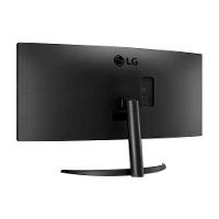 Monitor UltraWide 34” LG 34WR50QC-B com Tela VA, WQHD, 100Hz, AMD FreeSync, HDR10, PBP – Preto - 7