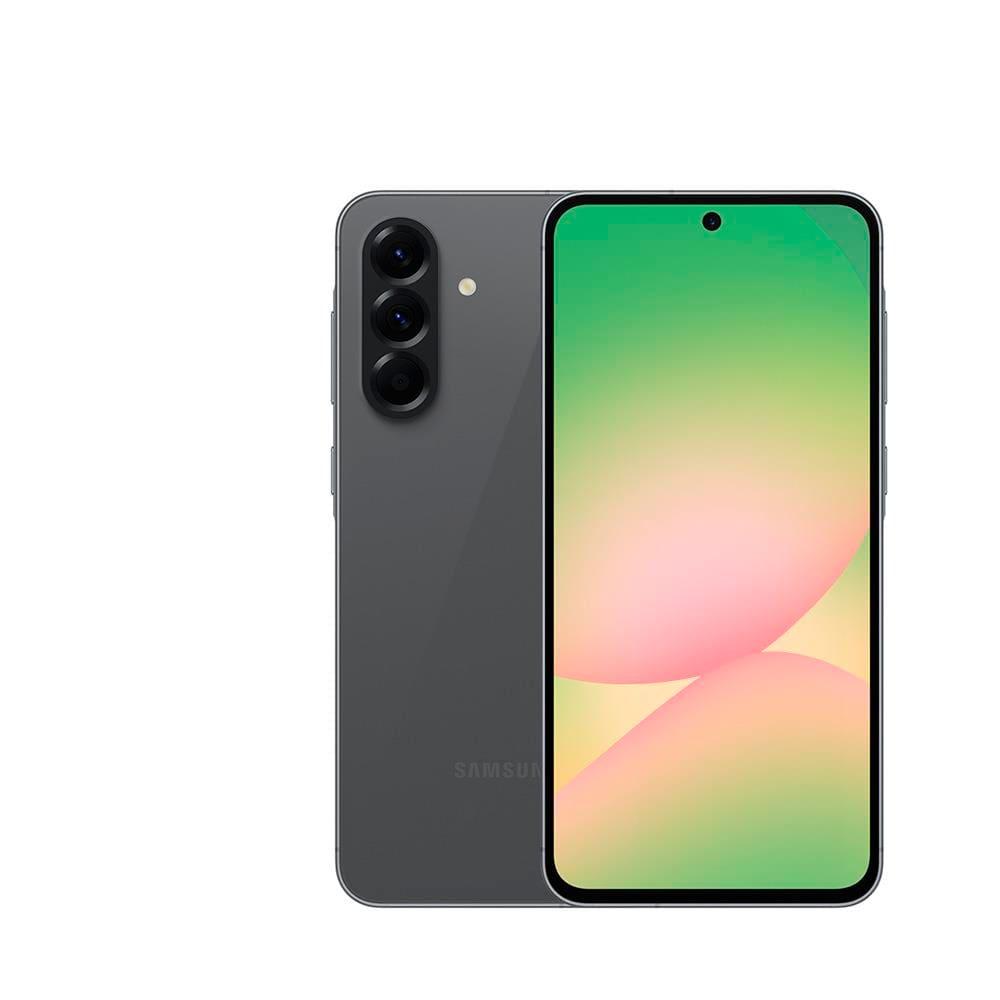 Celular Samsung Galaxy A56 Tela Super AMOLED 6.7" 128GB 5G 50MP Preto - 1