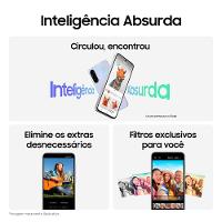 Smartphone Samsung Galaxy A36 5G Preto 256GB, 8GB RAM, Câmera Tripla até 50MP, Tela Super AMOLED 6.7", IP67, NFC, Recursos AI e Snapdragon 6 Gen 3 - 3