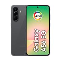 Smartphone Samsung Galaxy A56 5G Preto 256GB 8GB RAM, Câmera Tripla até 50MP, Tela Super AMOLED 6.7", IP67, NFC, Vídeo HDR e Recursos AI - 2