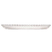 Travessa Oval Wolff Pearl em Cristal - 12 x 24 cm - 3