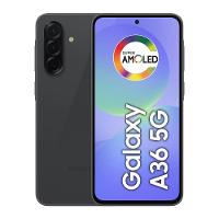 Smartphone Samsung Galaxy A36 5G Preto 128GB, 6GB RAM, Câmera Tripla até 50MP, Tela Super AMOLED 6.7", IP67, NFC e Recursos AI + Galaxy Fit3 - Grafite - 2