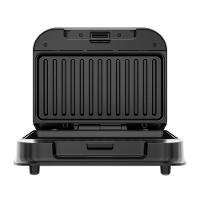 Sanduicheira e Grill Britânia BGR25B com Revestimento antiaderente, Trava de Fechamento e Base Antiderrapante – Preto/Inox - 7