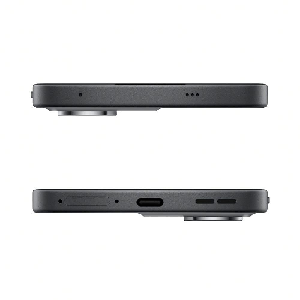 Smartphone Oppo RENO 13F 5G Grafite 256GB, 12GB RAM, Câmera Traseira Tripla até 50MP, Tela AMOLED 6.67”, IP69, Recursos AI e Snapdragon 6s Gen1 - 9