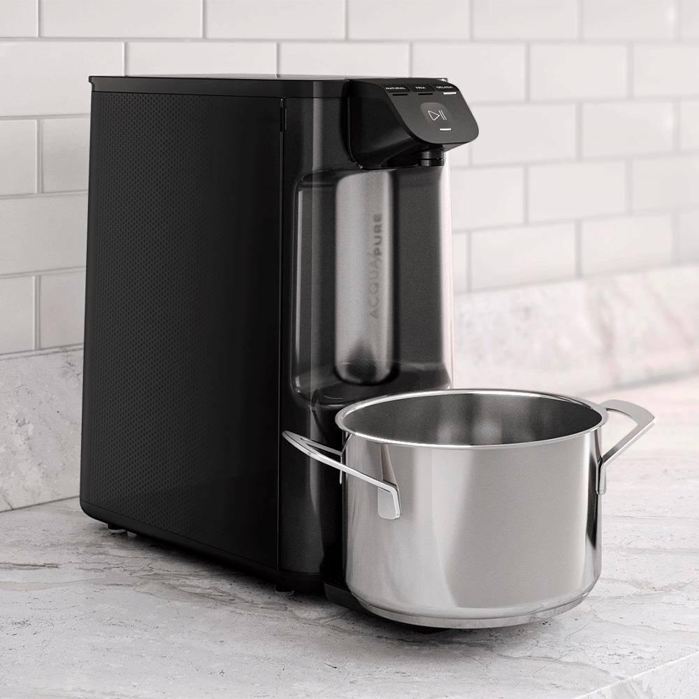 Purificador de Água Electrolux PE12P Experience Pure 4x, Digital, Bivolt – Preto - 7