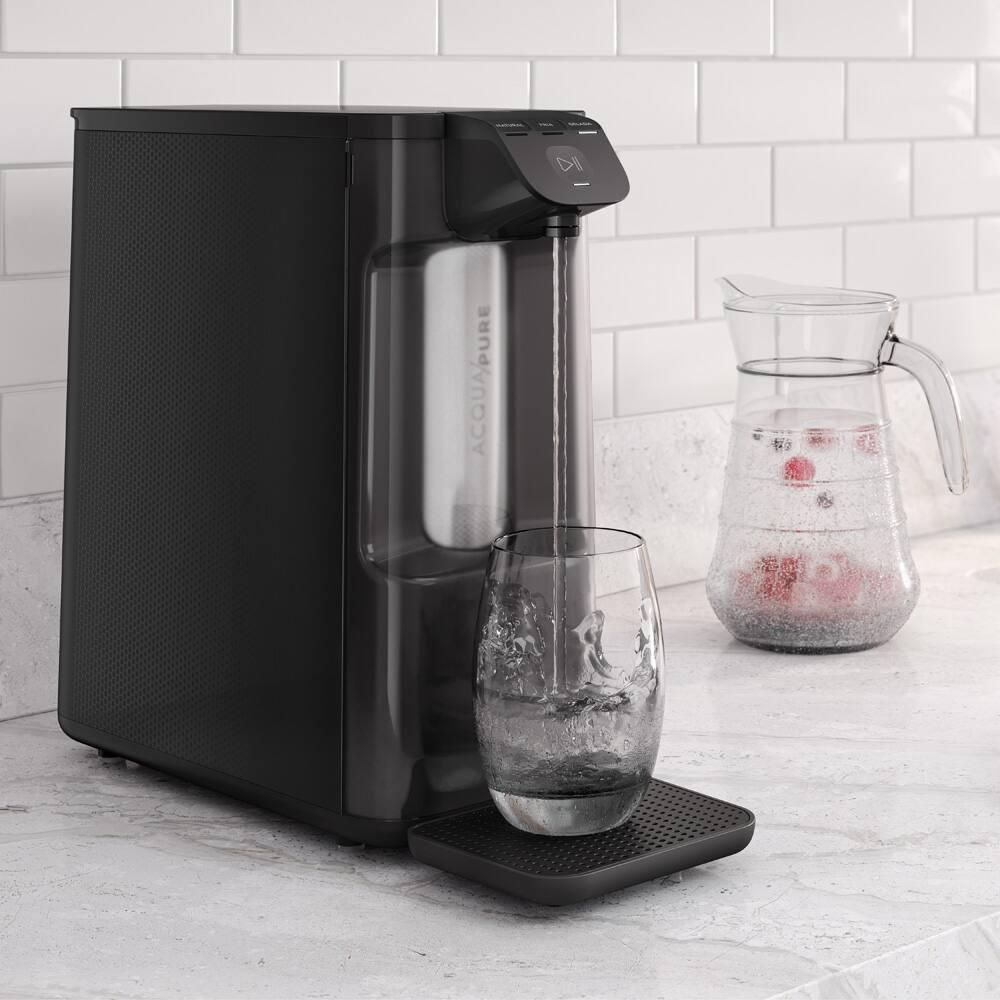 Purificador de Água Electrolux PE12P Experience Pure 4x, Digital, Bivolt – Preto - 8