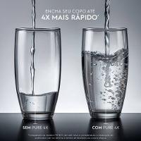 Purificador de Água Electrolux PE12P Experience Pure 4x, Digital, Bivolt – Preto - 6