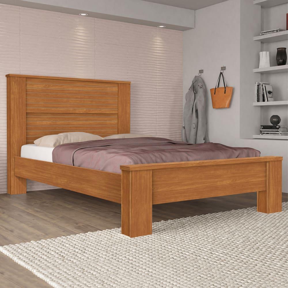 Cama de Casal Barreto Magistral - Nature - 1