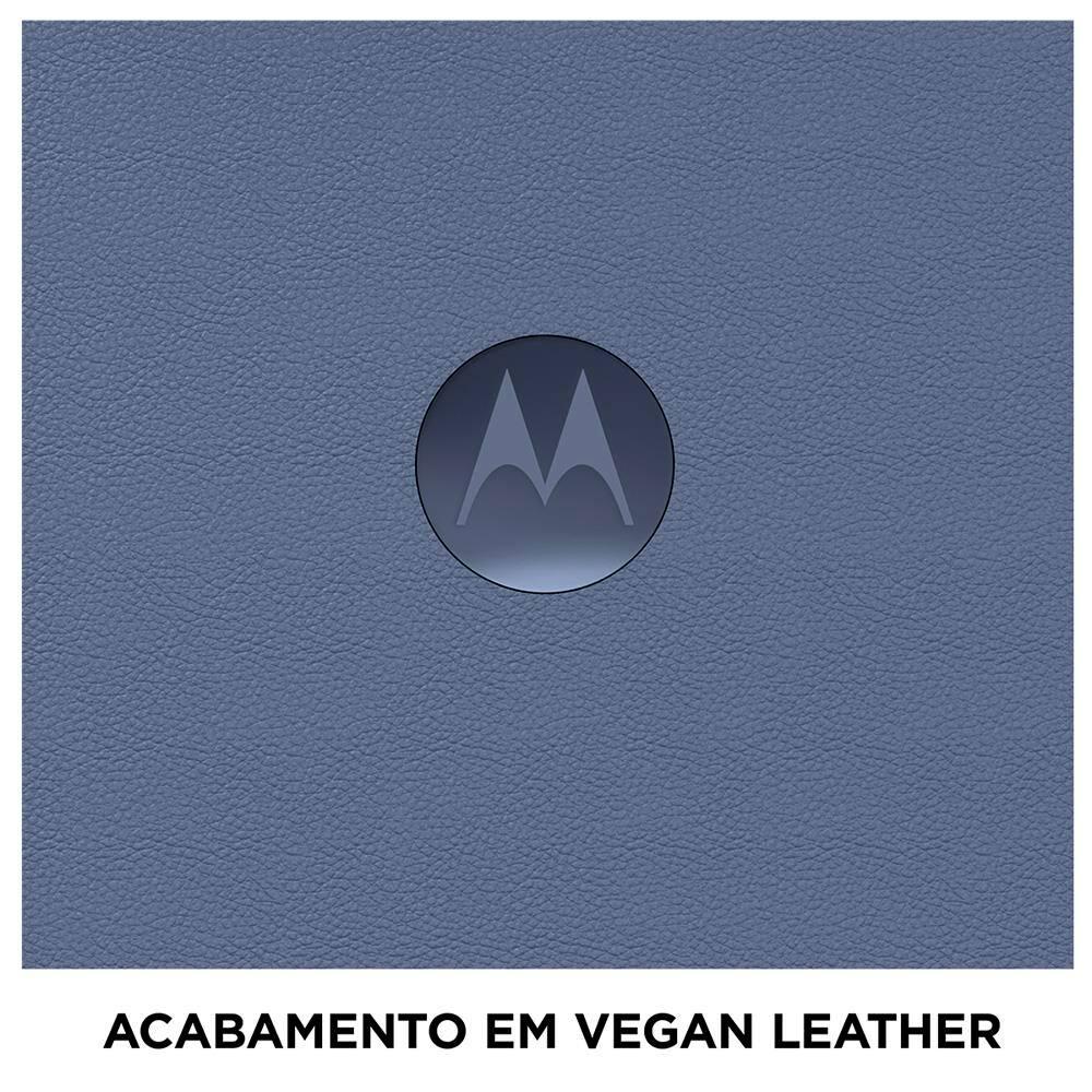 Smartphone Motorola Edge 60 Fusion 5G Cinza 256GB, 8GB RAM, Tela 6,7", Câmera Sony LYTIA 700C 50MP, Gorilla Glass 7i, Dimensity 7300, IP69 e IP68 - 9