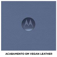 Smartphone Motorola Edge 60 Fusion 5G Cinza 256GB, 8GB RAM, Tela 6,7", Câmera Sony LYTIA 700C 50MP, Gorilla Glass 7i, Dimensity 7300, IP69 e IP68 - 9