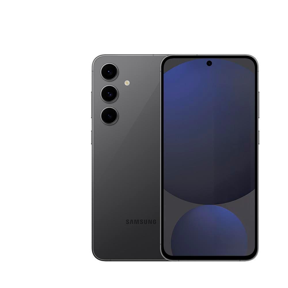 Smartphone Samsung Galaxy S24 FE 5G Grafite 128GB, 8GB RAM, Galaxy AI, Câmera Traseira 50MP, Tela 6.7" 60-120Hz, IP68 e Processador Exynos 2400e - 1