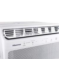 Ar-Condicionado de Janela Hisense AW-10CWBRVGU02 Wi-Fi 10.000 BTUs Frio Branco – 110V