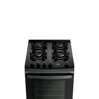 Fogão 4 Bocas Dako Supreme Timer Glass com Mesa de Vidro e Painel Touch Titanium – Bivolt - 5