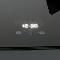 Fogão 4 Bocas Dako Supreme Timer Glass com Mesa de Vidro e Painel Touch Titanium – Bivolt - 9