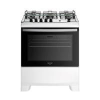 Fogão 5 Bocas Dako Supreme com Mesa em Inox e Acendimento Automático Branco – Bivolt - 2
