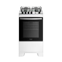Fogão 4 Bocas Dako Supreme com Mesa em Inox e Acendimento Automático Branco – Bivolt - 2