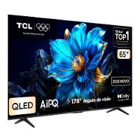 Smart TV 65” TCL QLED 4K Ultra HD 65P7K com Sistema Operacional Google TV, HDR10+, HDMI 2.1, Chromecast built-in, Dolby Vision e Atmos - 12
