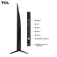 Smart TV 65” TCL QLED 4K Ultra HD 65P7K com Sistema Operacional Google TV, HDR10+, HDMI 2.1, Chromecast built-in, Dolby Vision e Atmos - 19