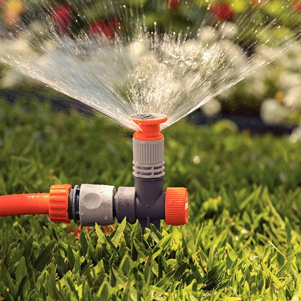 Aspersor Circular para Engate Rápido Tramontina - 4