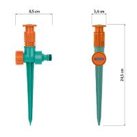 Aspersor Circular para Engate Rápido Tramontina - 5