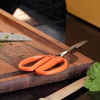 Tesoura para Frutas Tramontina com Lâminas em Aço Inox - 18,6cm