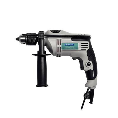 Furadeira de Impacto Tramontina 1/2" com Empunhadura Auxiliar e Sistema de Reversão - 500W
