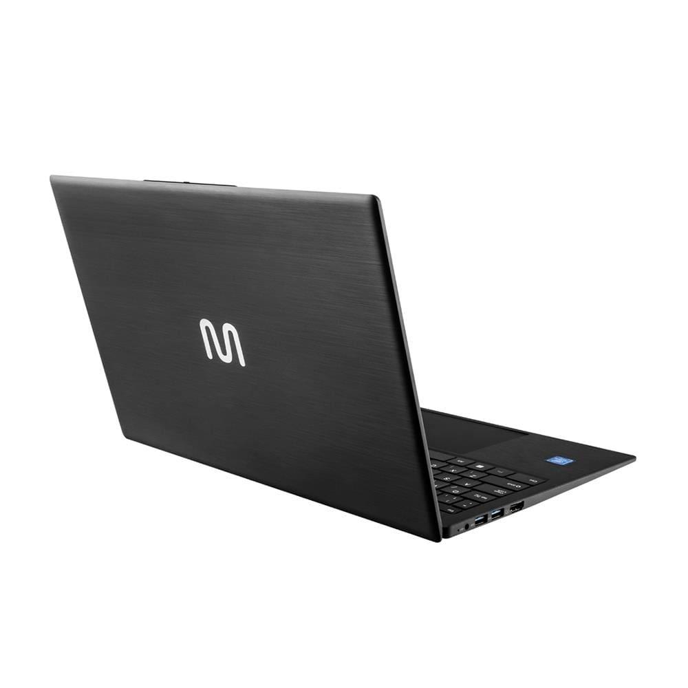 Notebook Multi UB263 Ultra, Tela 15,6” HD, Processador Intel Celeron N4020C, 4GB RAM, 128GB eMMC Windows 11 Home – Cinza + Fone de Ouvido - 4