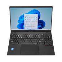 Notebook Multi UB263 Ultra, Tela 15,6” HD, Processador Intel Celeron N4020C, 4GB RAM, 128GB eMMC Windows 11 Home – Cinza + Fone de Ouvido - 6