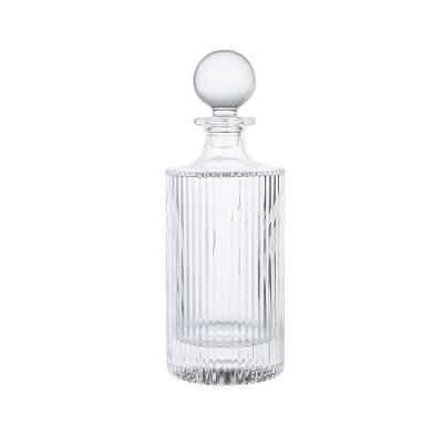 Garrafa para Whisky Hauskraft Graffiato em Vidro – 770ml