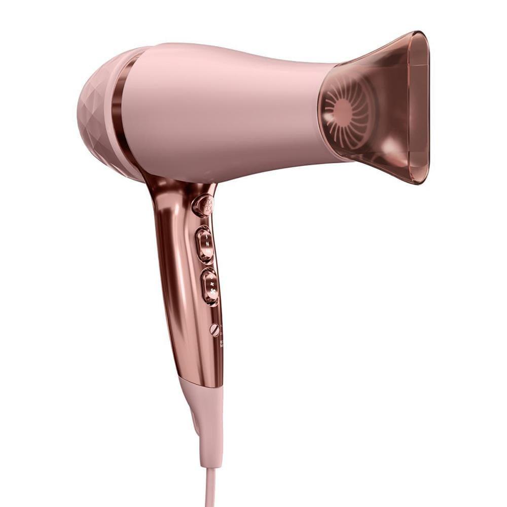 Secador de Cabelos Britânia BSC21A Linha Viih Tube 2100 W Rosa - Bivolt - 6