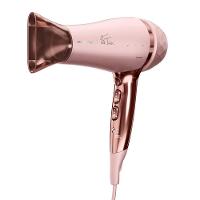 Secador de Cabelos Britânia BSC21A Linha Viih Tube 2100 W Rosa - Bivolt - 5