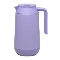 Bule Térmico Tramontina Exata em Aço Inox Lilás – 1 litro - 1