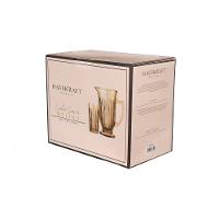 Conjunto de Jarra e Copos Hauskraft em Vidro Melina Âmbar – 7 Peças - 3