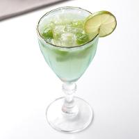 Conjunto de Taças para Água/Vinho Hauskraft Dominic em Vidro 275 ml Verde - 6 Peças